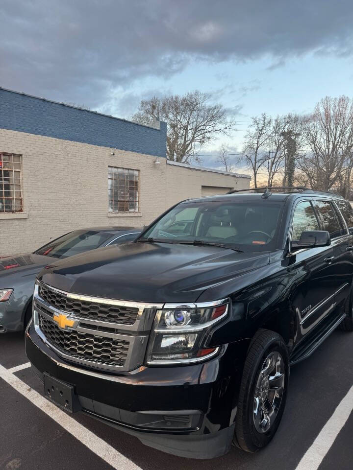 2016 Chevrolet Tahoe for sale at Fast Fix Auto Sales and Service in Spartanburg, SC