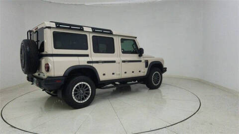 2024 Ineos Grenadier Fieldmaster