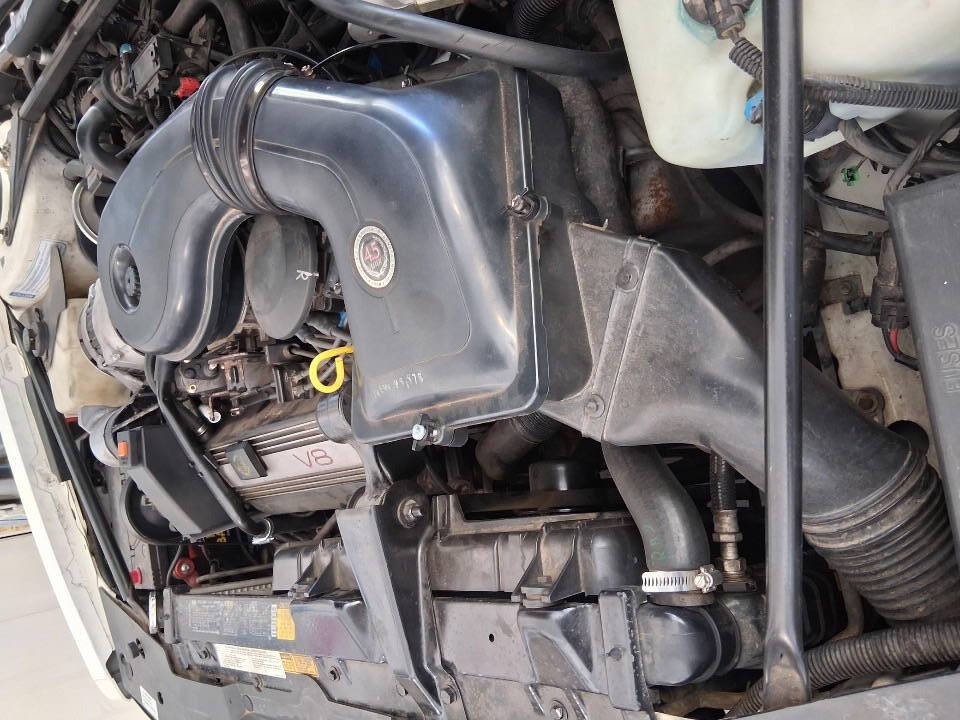 1988 Cadillac Eldorado Biarritz 75