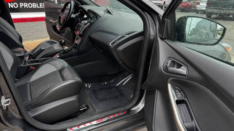 2015 Ford Focus ST