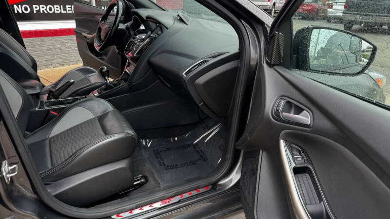 2015 Ford Focus ST