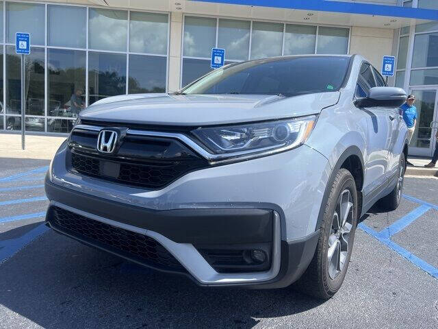 2022 Honda CR-V for sale at Southern Auto Solutions - Lou Sobh Honda in Marietta GA