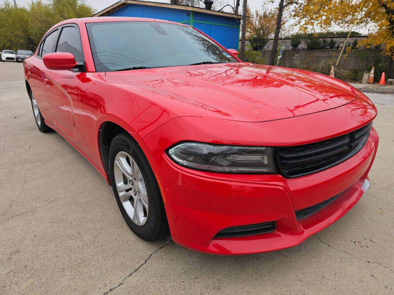 2019 Dodge Charger SXT's photo
