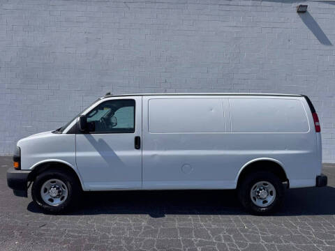 2019 Chevrolet Express 2500