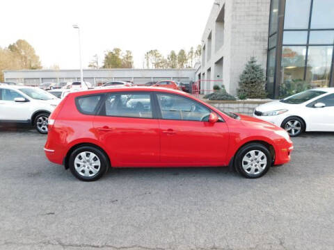 2012 Hyundai Elantra Touring GLS