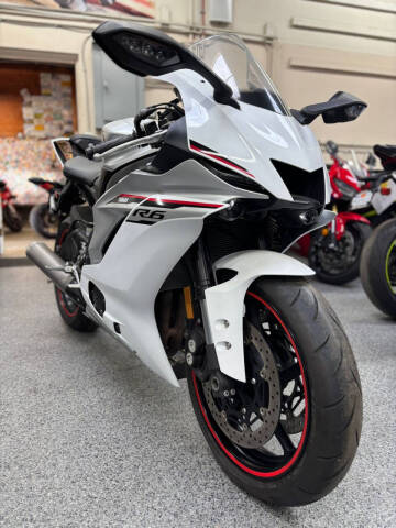 2018 Yamaha YZF-R6