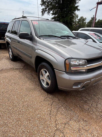 2005 Chevrolet TrailBlazer LS