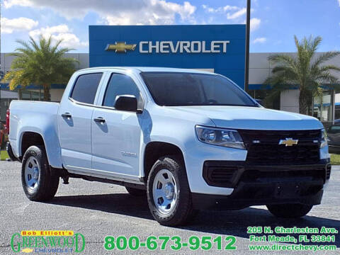 2022 Chevrolet Colorado