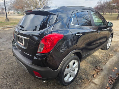 2015 Buick Encore