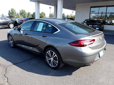 2018 Buick Regal Sportback Preferred II