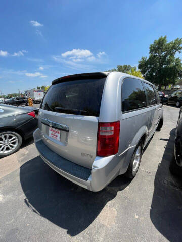 2008 Dodge Grand Caravan SXT
