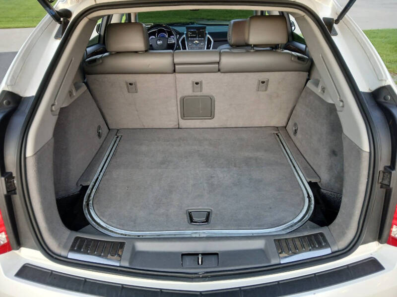 2012 Cadillac SRX Premium Collection