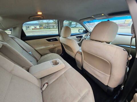 2015 Nissan Altima 2.5 S