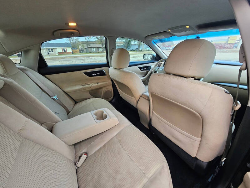 2015 Nissan Altima 2.5 S