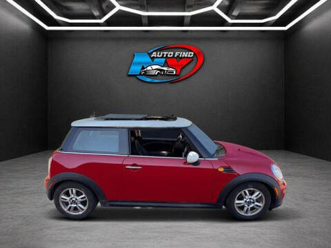2012 MINI Cooper Hardtop