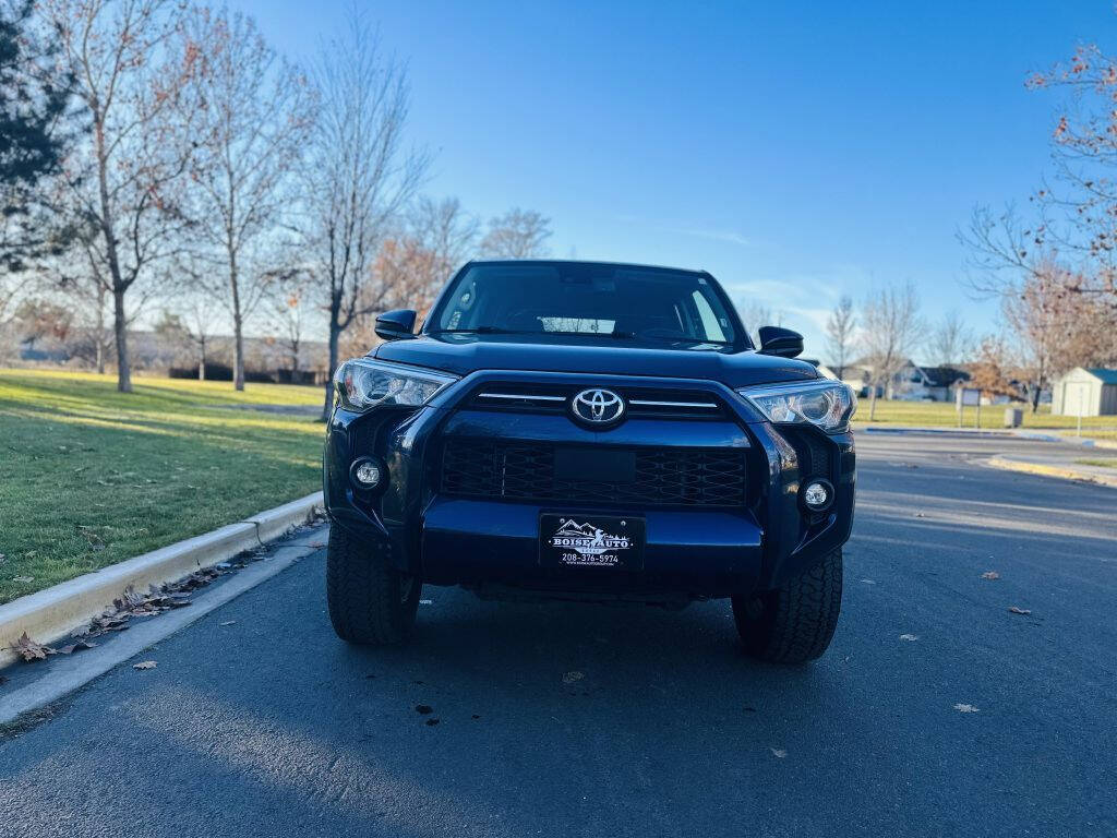 2021 Toyota 4Runner for sale at Boise Auto Group in Boise, ID