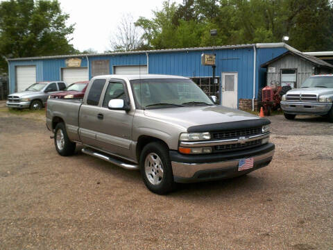 1999 Chevrolet Silverado 1500 for sale at Tom Boyd Motors in Texarkana TX