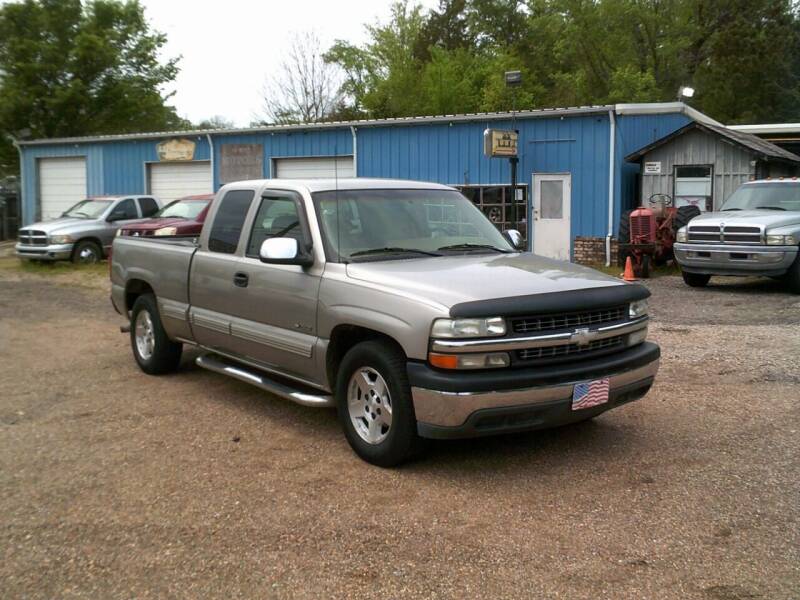 1999 Chevrolet Silverado 1500 for sale at Tom Boyd Motors in Texarkana TX