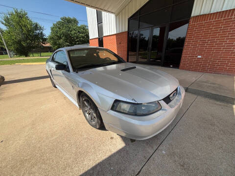 2001 Ford Mustang