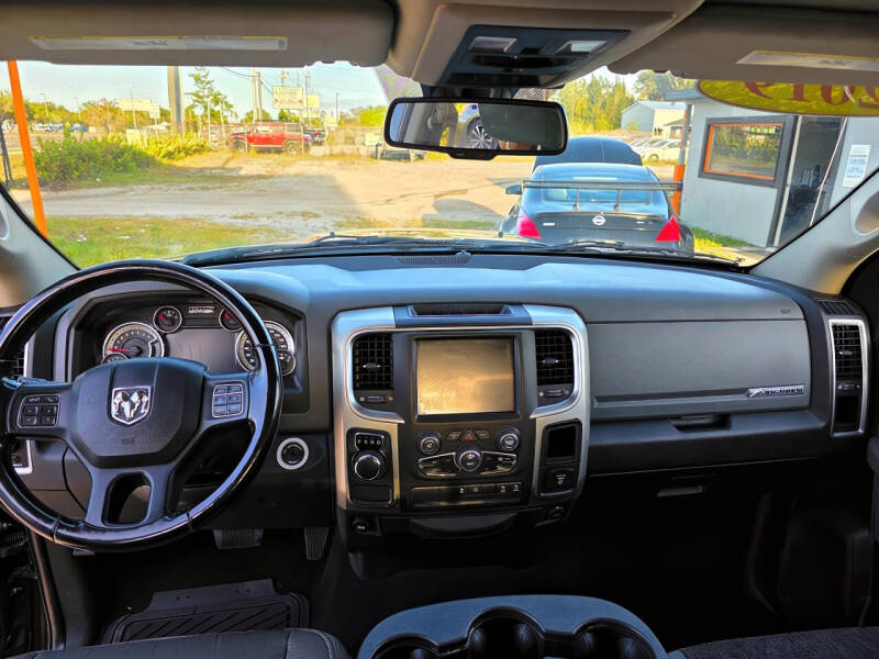 2019 RAM 1500 Classic