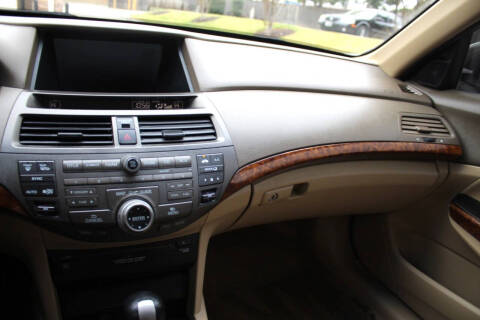 2010 Honda Accord EX-L V6 w/Navi