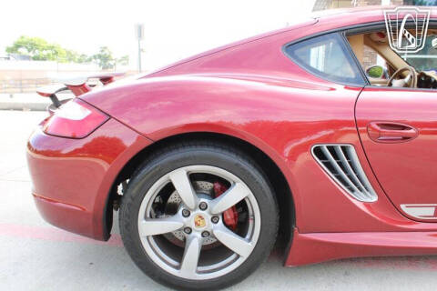 2008 Porsche Cayman