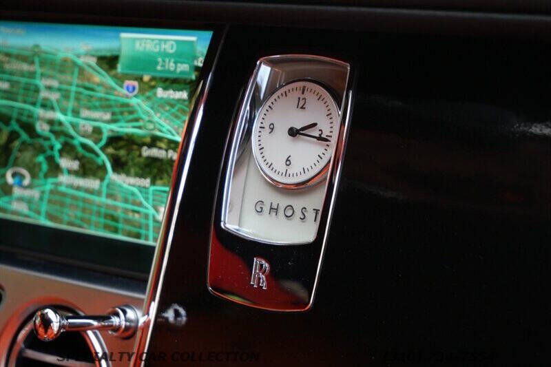 2015 Rolls-Royce Ghost