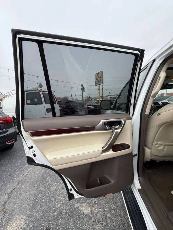 2016 Lexus GX 460