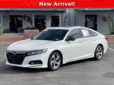 2018 Honda Accord for sale at Cactus Auto in Tucson AZ