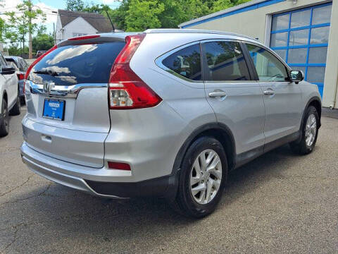 2015 Honda CR-V EX-L