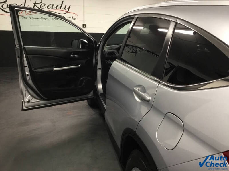 2016 Honda CR-V EX-L