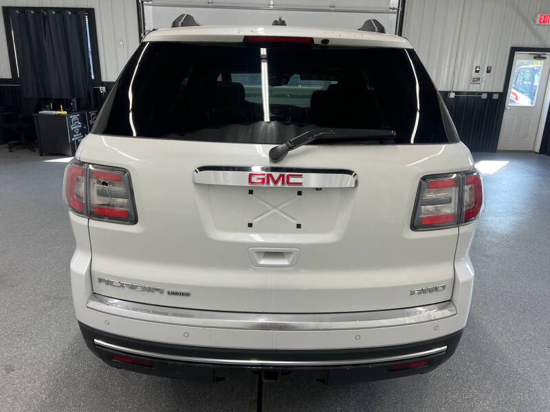 2017 GMC Acadia Limited