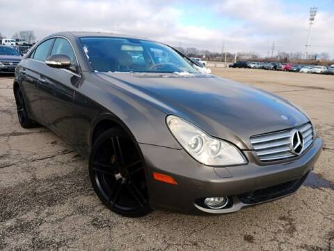 2006 Mercedes-Benz CLS for sale at Glory Auto Sales LTD in Reynoldsburg OH