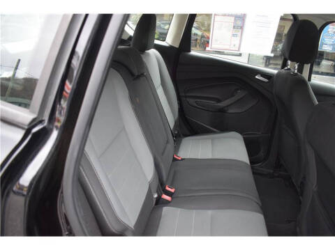 2016 Ford C-MAX Hybrid SE