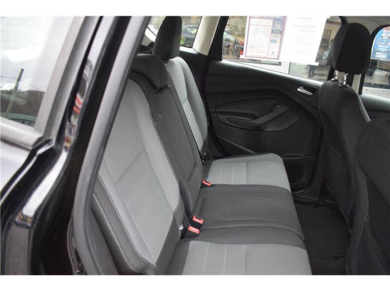 2016 Ford C-MAX Hybrid SE