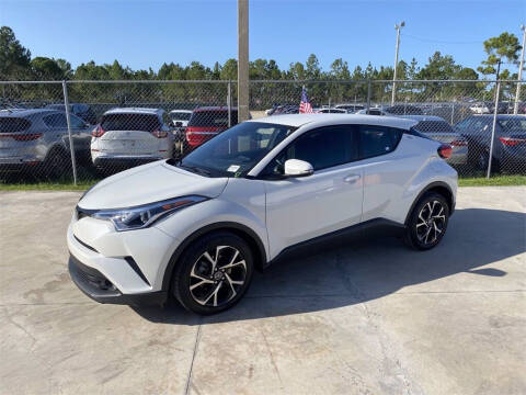 2018 Toyota C-HR