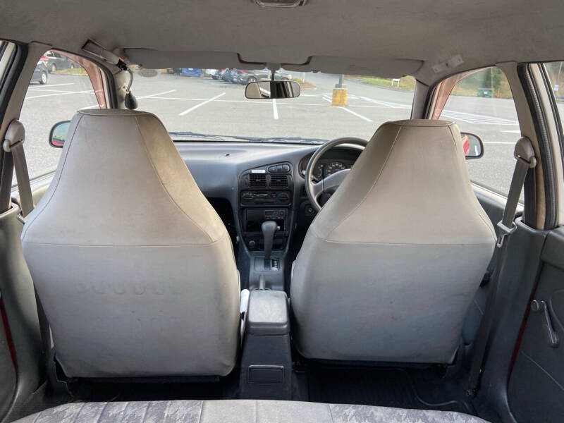 1997 Mitsubishi Lancer/Libero