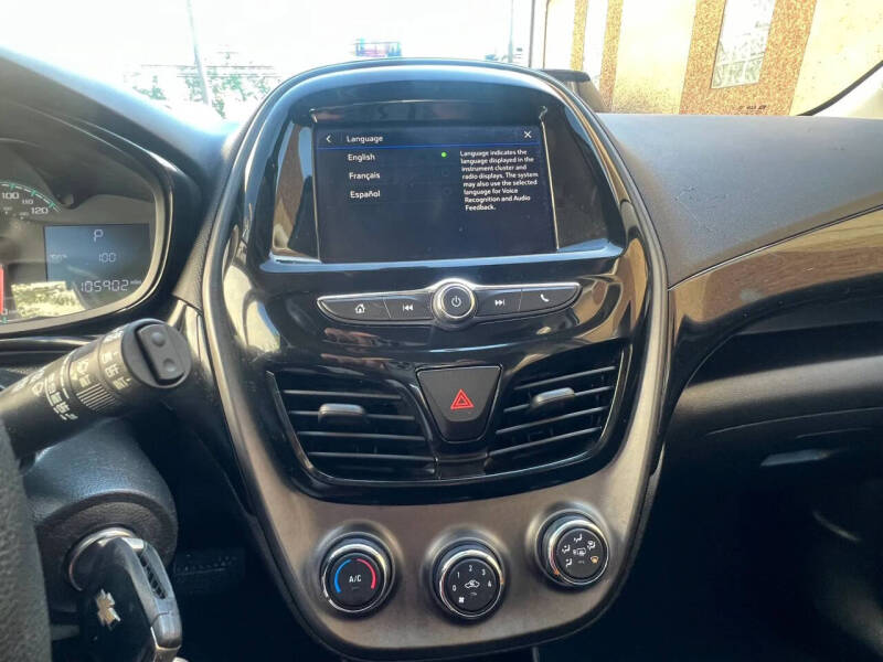 2020 Chevrolet Spark 1LT CVT