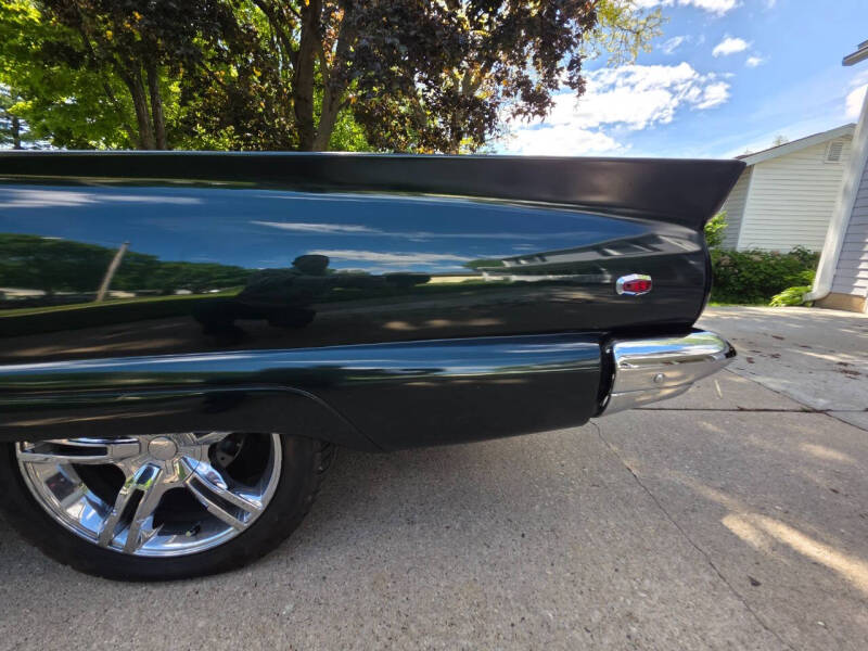 1958 Ford Thunderbird