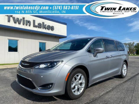 2018 Chrysler Pacifica