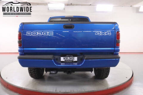 2000 Dodge Ram 1500