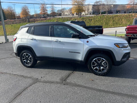 2024 Jeep Compass Trailhawk