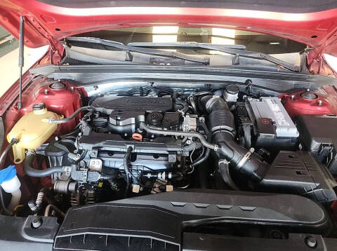2022 Kia K5