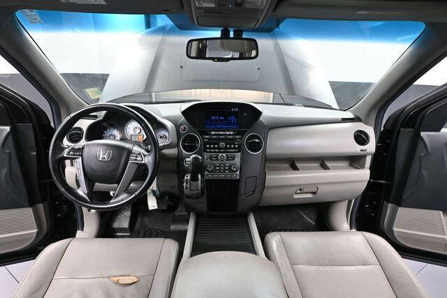 2012 Honda Pilot EX-L