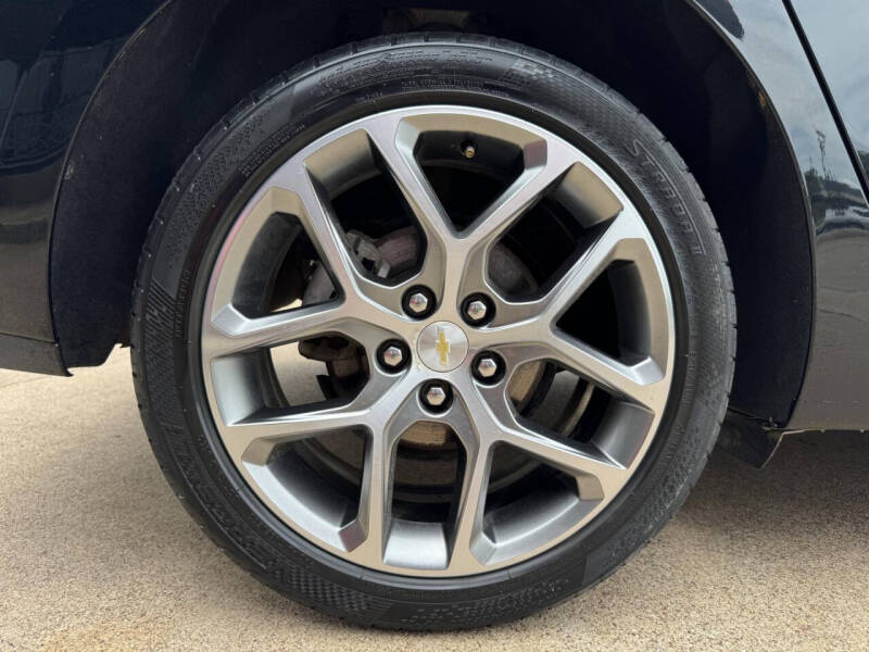 2018 Chevrolet Cruze LT Auto