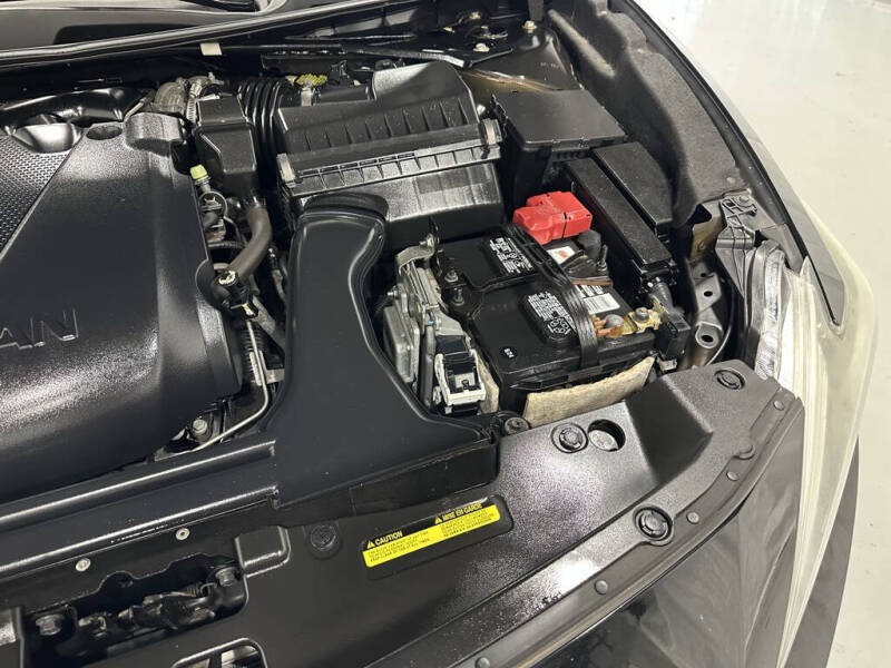 2017 Nissan Maxima 3.5 SR