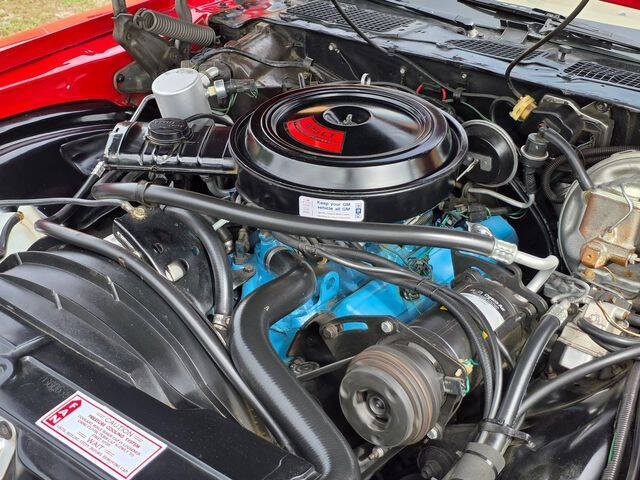 1979 Chevrolet Camaro