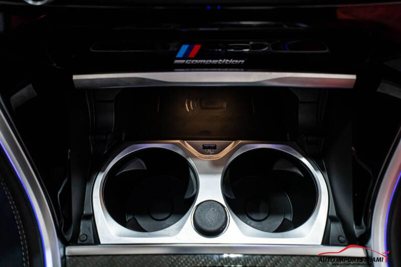 2023 BMW M8 Competition