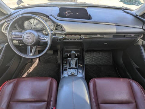 2022 Mazda CX-30 2.5 S Carbon Edition