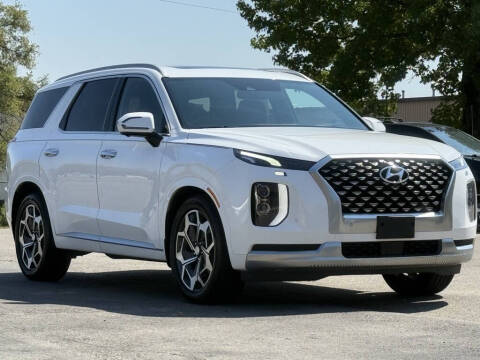 2021 Hyundai Palisade Calligraphy